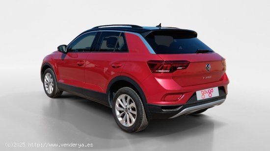 Volkswagen T-Roc TODOTERRENO 1.0 TSI 81KW LIFE 110 5P - Cartagena