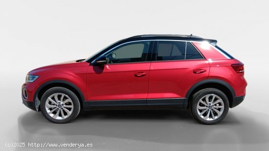 Volkswagen T-Roc TODOTERRENO 1.0 TSI 81KW LIFE 110 5P - Cartagena