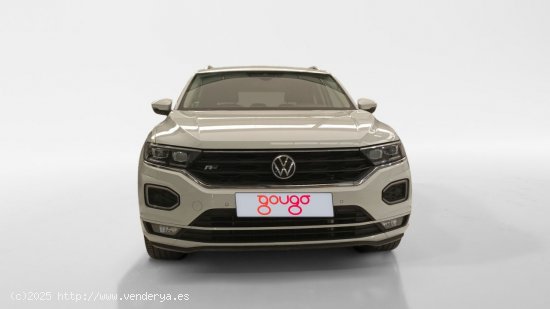 Volkswagen T-Roc TODOTERRENO 2.0 TDI 110KW ADVANCE R-LINE 150 5P - Murcia