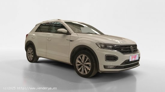 Volkswagen T-Roc TODOTERRENO 2.0 TDI 110KW ADVANCE R-LINE 150 5P - Murcia