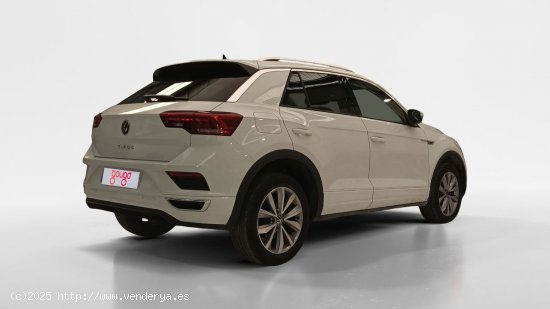 Volkswagen T-Roc TODOTERRENO 2.0 TDI 110KW ADVANCE R-LINE 150 5P - Murcia