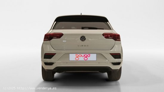 Volkswagen T-Roc TODOTERRENO 2.0 TDI 110KW ADVANCE R-LINE 150 5P - Murcia