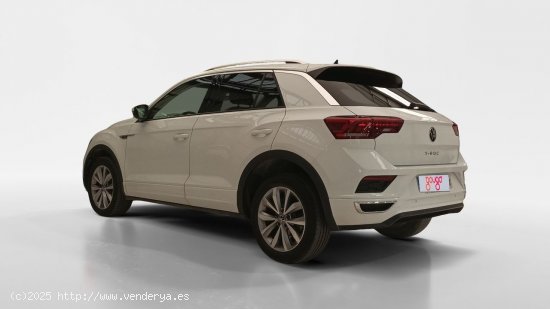 Volkswagen T-Roc TODOTERRENO 2.0 TDI 110KW ADVANCE R-LINE 150 5P - Murcia