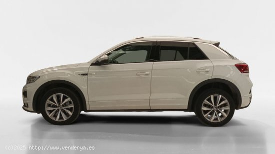 Volkswagen T-Roc TODOTERRENO 2.0 TDI 110KW ADVANCE R-LINE 150 5P - Murcia