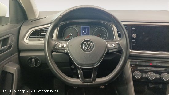 Volkswagen T-Roc TODOTERRENO 2.0 TDI 110KW ADVANCE R-LINE 150 5P - Murcia