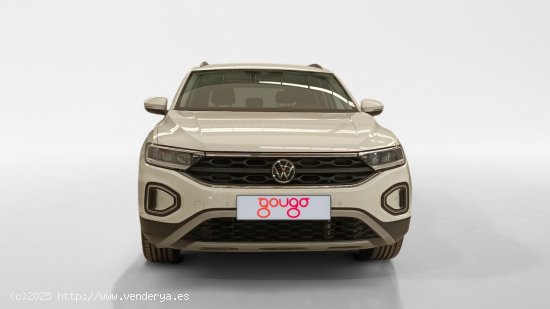 Volkswagen T-Roc TODOTERRENO 2.0 TDI 85KW 115 5P - Murcia