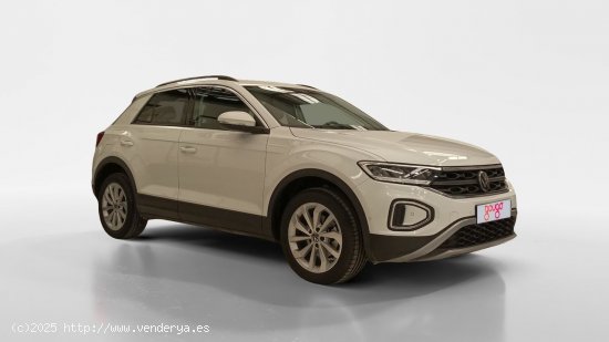 Volkswagen T-Roc TODOTERRENO 2.0 TDI 85KW 115 5P - Murcia