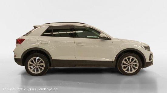 Volkswagen T-Roc TODOTERRENO 2.0 TDI 85KW 115 5P - Murcia