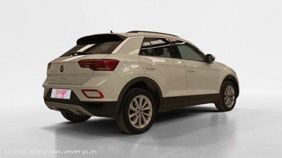 Volkswagen T-Roc TODOTERRENO 2.0 TDI 85KW 115 5P - Murcia