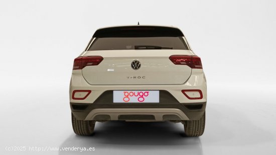 Volkswagen T-Roc TODOTERRENO 2.0 TDI 85KW 115 5P - Murcia