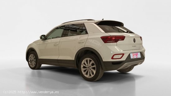 Volkswagen T-Roc TODOTERRENO 2.0 TDI 85KW 115 5P - Murcia