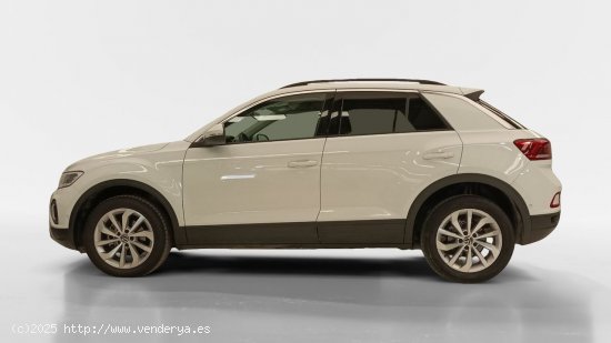 Volkswagen T-Roc TODOTERRENO 2.0 TDI 85KW 115 5P - Murcia