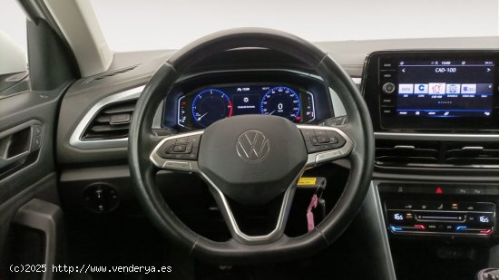 Volkswagen T-Roc TODOTERRENO 2.0 TDI 85KW 115 5P - Murcia