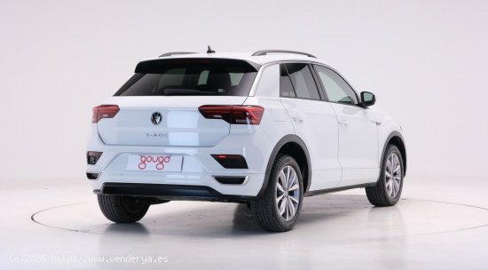 Volkswagen T-Roc TODOTERRENO 2.0 TDI 85KW ADVANCE R-LINE 115 5P - Murcia