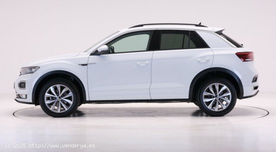 Volkswagen T-Roc TODOTERRENO 2.0 TDI 85KW ADVANCE R-LINE 115 5P - Murcia