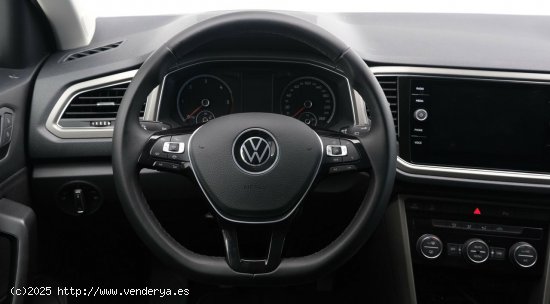 Volkswagen T-Roc TODOTERRENO 2.0 TDI 85KW ADVANCE R-LINE 115 5P - Murcia