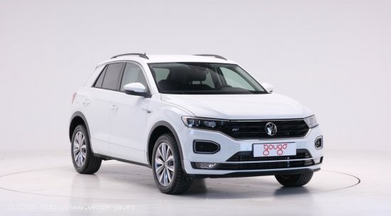 Volkswagen T-Roc TODOTERRENO 2.0 TDI 85KW ADVANCE R-LINE 115 5P - Murcia