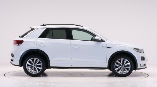 Volkswagen T-Roc TODOTERRENO 2.0 TDI 85KW ADVANCE R-LINE 115 5P - Murcia