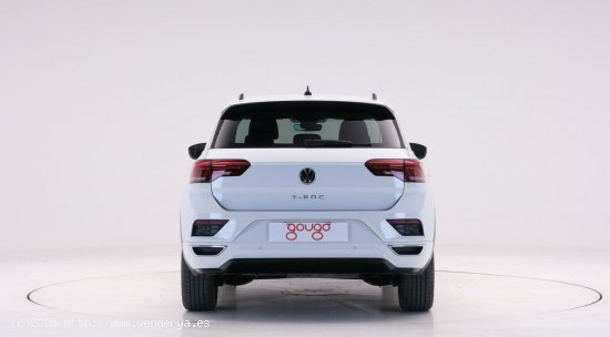 Volkswagen T-Roc TODOTERRENO 2.0 TDI 85KW ADVANCE R-LINE 115 5P - Murcia