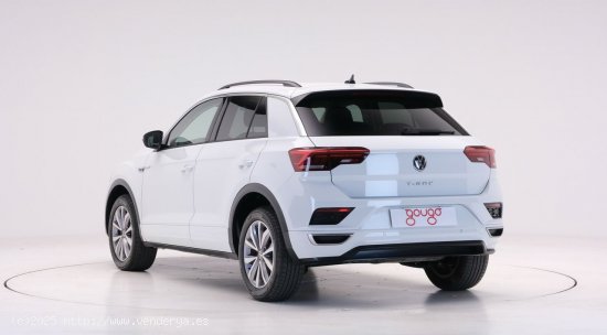 Volkswagen T-Roc TODOTERRENO 2.0 TDI 85KW ADVANCE R-LINE 115 5P - Murcia