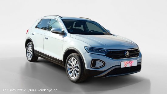 Volkswagen T-Roc TODOTERRENO 2.0 TDI 85KW LIFE 115 5P - Cartagena