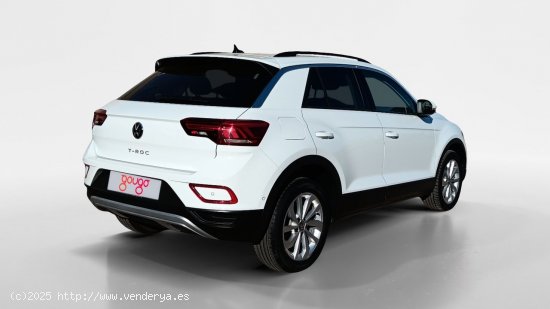 Volkswagen T-Roc TODOTERRENO 2.0 TDI 85KW LIFE 115 5P - Cartagena