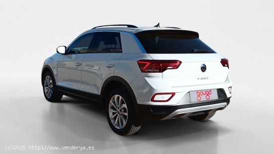 Volkswagen T-Roc TODOTERRENO 2.0 TDI 85KW LIFE 115 5P - Cartagena