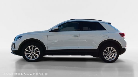 Volkswagen T-Roc TODOTERRENO 2.0 TDI 85KW LIFE 115 5P - Cartagena