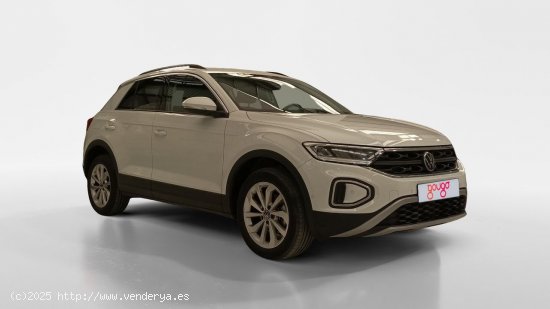 Volkswagen T-Roc TODOTERRENO 2.0 TDI 85KW LIFE 115 5P - Murcia