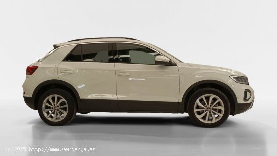 Volkswagen T-Roc TODOTERRENO 2.0 TDI 85KW LIFE 115 5P - Murcia