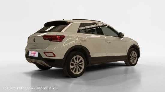 Volkswagen T-Roc TODOTERRENO 2.0 TDI 85KW LIFE 115 5P - Murcia