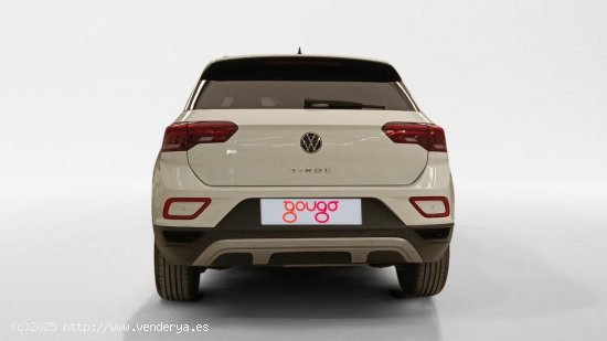 Volkswagen T-Roc TODOTERRENO 2.0 TDI 85KW LIFE 115 5P - Murcia