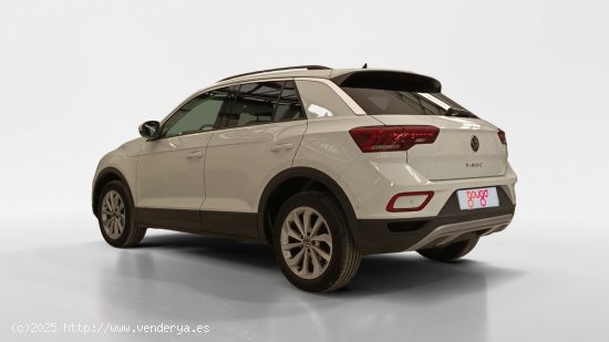 Volkswagen T-Roc TODOTERRENO 2.0 TDI 85KW LIFE 115 5P - Murcia