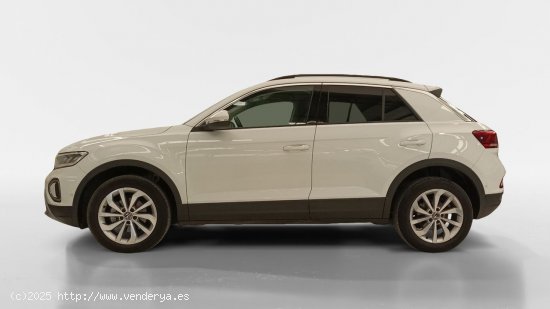 Volkswagen T-Roc TODOTERRENO 2.0 TDI 85KW LIFE 115 5P - Murcia