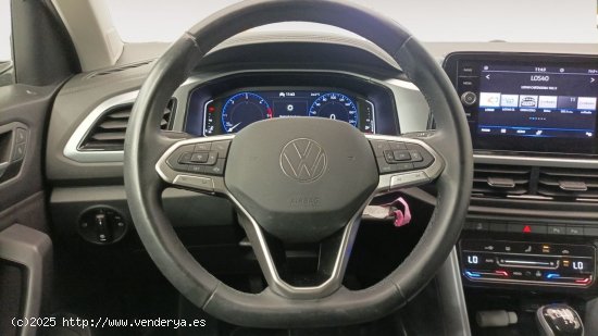 Volkswagen T-Roc TODOTERRENO 2.0 TDI 85KW LIFE 115 5P - Murcia