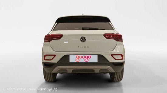 Volkswagen T-Roc TODOTERRENO 2.0 TDI 85KW LIFE 115 5P - Murcia