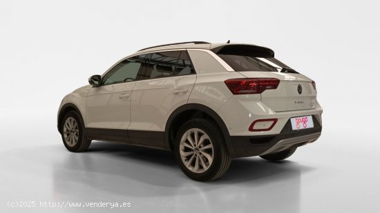 Volkswagen T-Roc TODOTERRENO 2.0 TDI 85KW LIFE 115 5P - Murcia