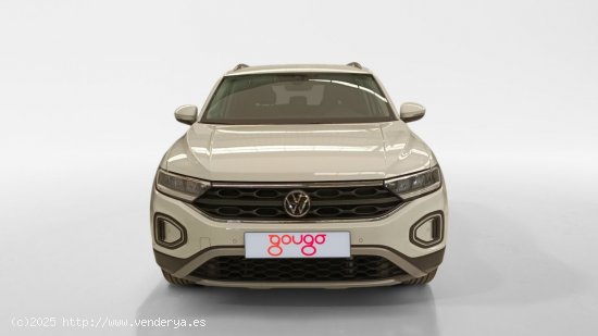 Volkswagen T-Roc TODOTERRENO 2.0 TDI 85KW LIFE 115 5P - Murcia