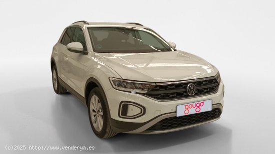 Volkswagen T-Roc TODOTERRENO 2.0 TDI 85KW LIFE 115 5P - Murcia