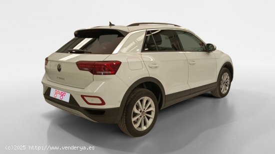 Volkswagen T-Roc TODOTERRENO 2.0 TDI 85KW LIFE 115 5P - Murcia