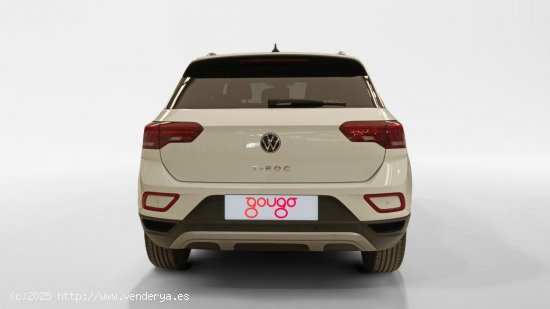 Volkswagen T-Roc TODOTERRENO 2.0 TDI 85KW LIFE 115 5P - Murcia