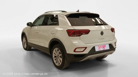 Volkswagen T-Roc TODOTERRENO 2.0 TDI 85KW LIFE 115 5P - Murcia