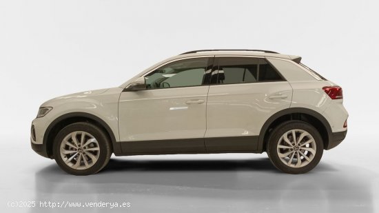 Volkswagen T-Roc TODOTERRENO 2.0 TDI 85KW LIFE 115 5P - Murcia