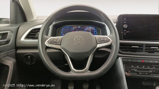 Volkswagen T-Roc TODOTERRENO 2.0 TDI 85KW LIFE 115 5P - Murcia