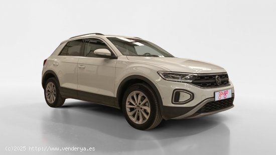 Volkswagen T-Roc TODOTERRENO 2.0 TDI 85KW LIFE 115 5P - Murcia