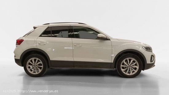 Volkswagen T-Roc TODOTERRENO 2.0 TDI 85KW LIFE 115 5P - Murcia