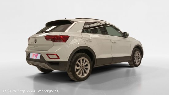 Volkswagen T-Roc TODOTERRENO 2.0 TDI 85KW LIFE 115 5P - Murcia