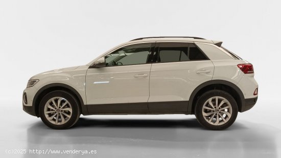 Volkswagen T-Roc TODOTERRENO 2.0 TDI 85KW LIFE 115 5P - Murcia