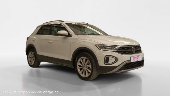 Volkswagen T-Roc TODOTERRENO 2.0 TDI 85KW LIFE 115 5P - Murcia