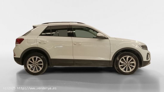 Volkswagen T-Roc TODOTERRENO 2.0 TDI 85KW LIFE 115 5P - Murcia